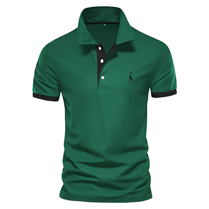 Hubrion Polo Hombre | Camisa Tipo Polo para Uso Diario