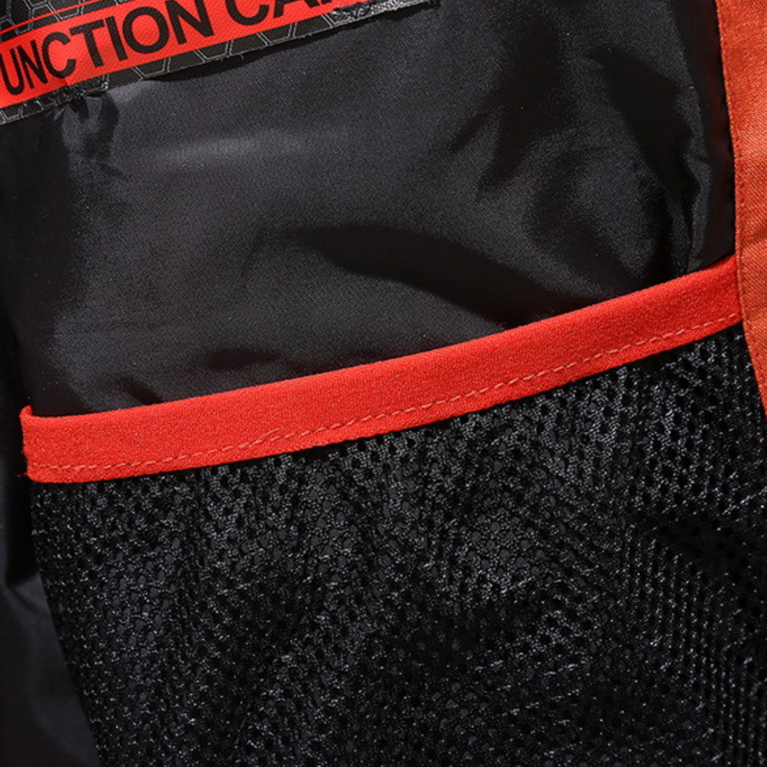 Darevo Giacca Uomo | Giacca Invernale con Cappuccio