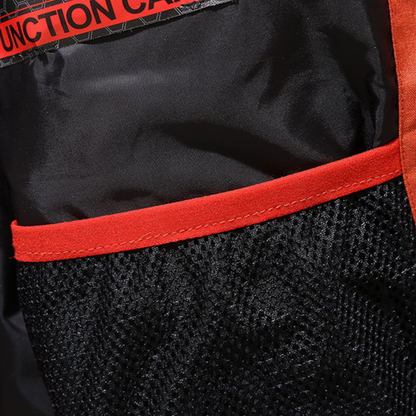 Darevo Chaqueta Hombre | Chaqueta de Invierno con Capucha