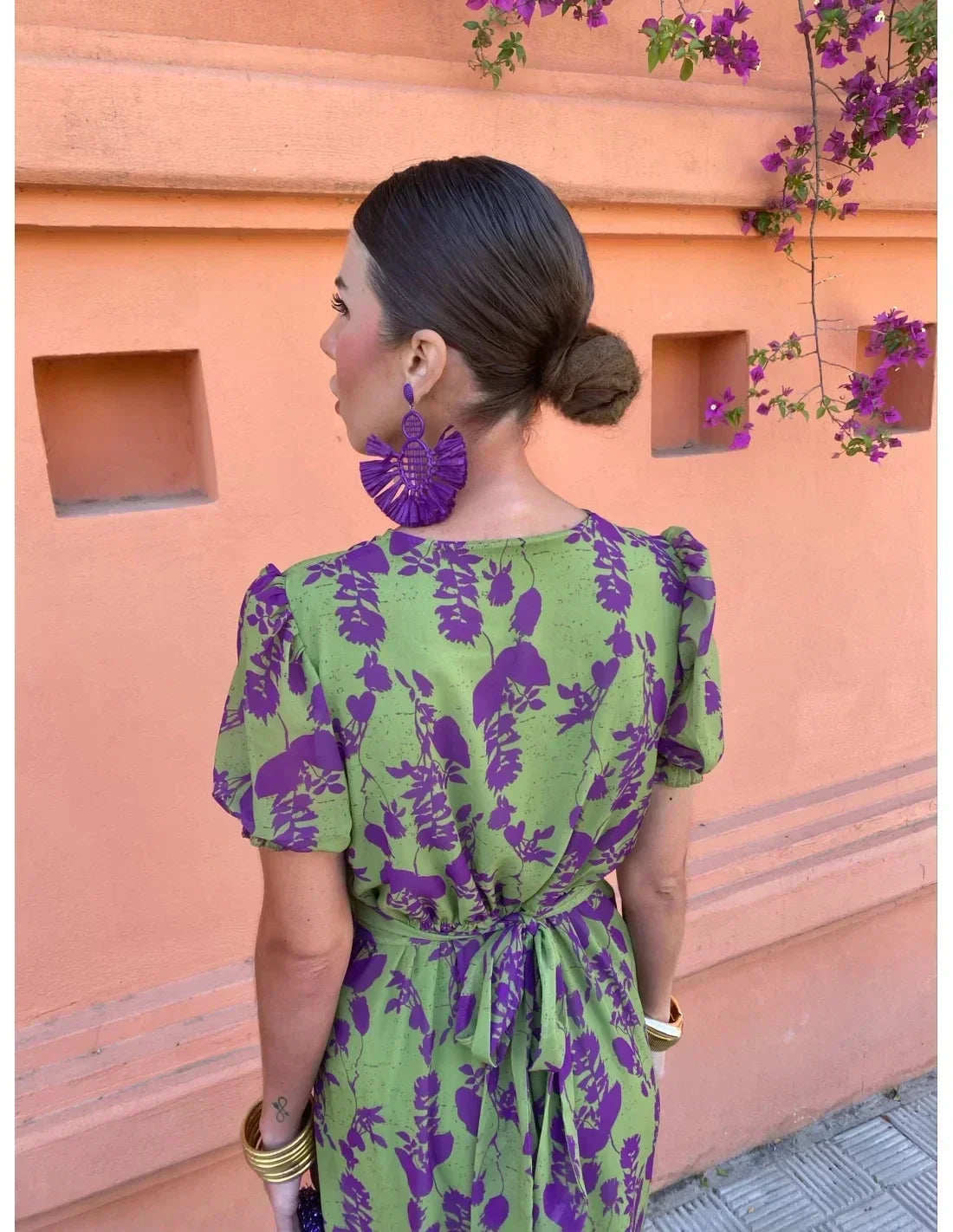 Virella Vestido Mujer | Vestido Midi para Mujer