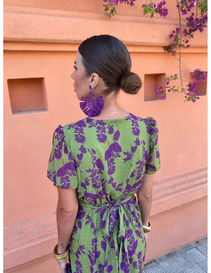 Virella Vestido Mujer | Vestido Midi para Mujer