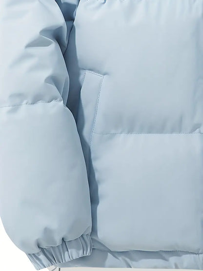 Aurelia Chaqueta Invierno Mujer | Abrigo Largo con Capucha Integrada