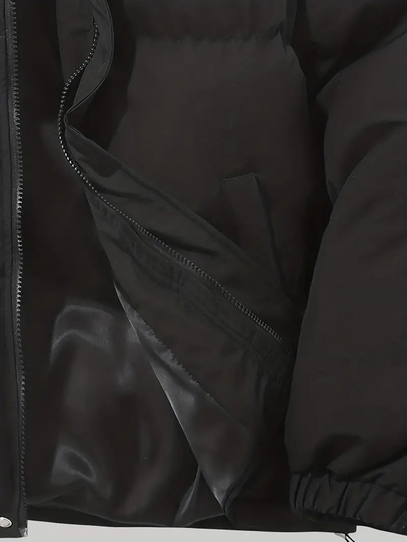 Aurelia Chaqueta Invierno Mujer | Abrigo Largo con Capucha Integrada