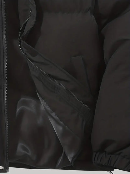 Aurelia Chaqueta Invierno Mujer | Abrigo Largo con Capucha Integrada