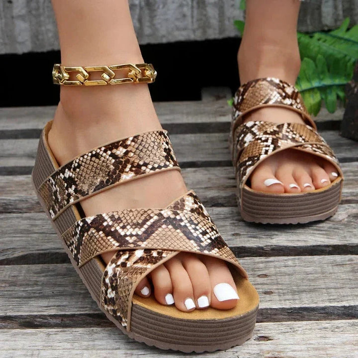 Milena | Orthopädische Sommerschuhe für Damen