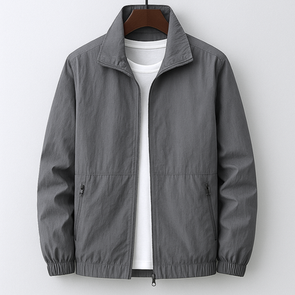 Chaqueta Ligera de Verano para Hombre | Estilosa y Transpirable