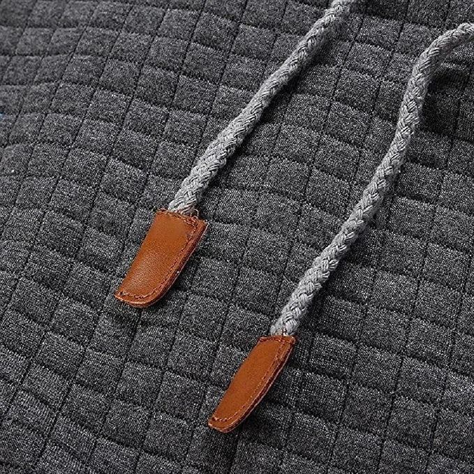 Gridvano Pánská mikina | Zimní mikina s kapucí