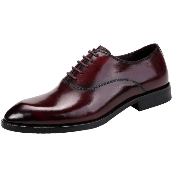 Chaussures Oxford Aurelo en cuir italien pour tenue formelle