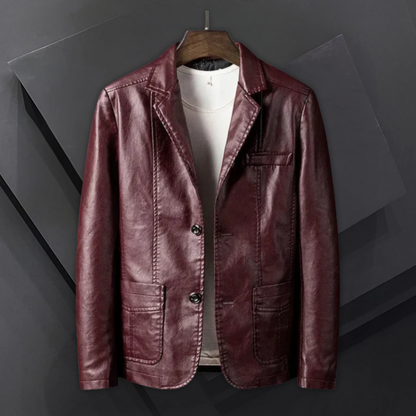 Kelvoro Chaqueta Hombre | Chaqueta Estilo Blazer para Uso Diario