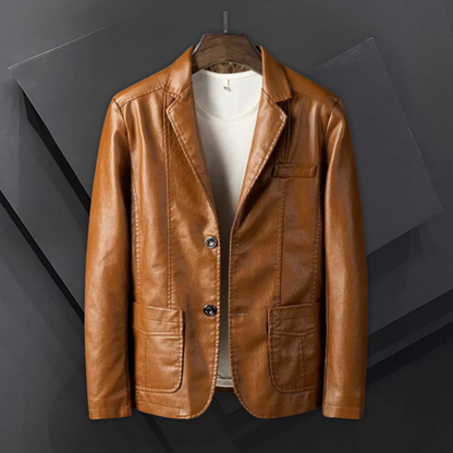 Kelvoro Chaqueta Hombre | Chaqueta Estilo Blazer para Uso Diario