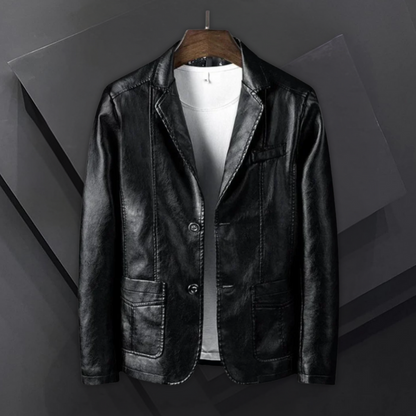 Kelvoro Chaqueta Hombre | Chaqueta Estilo Blazer para Uso Diario
