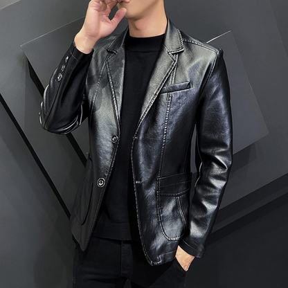 Kelvoro Chaqueta Hombre | Chaqueta Estilo Blazer para Uso Diario