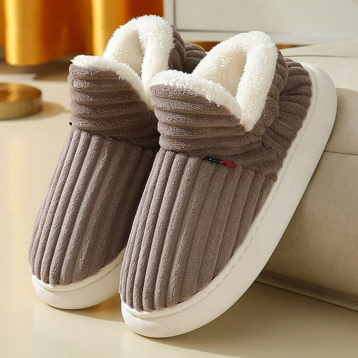 Serena Pantuflas Mujer | Pantuflas Invierno para Casa