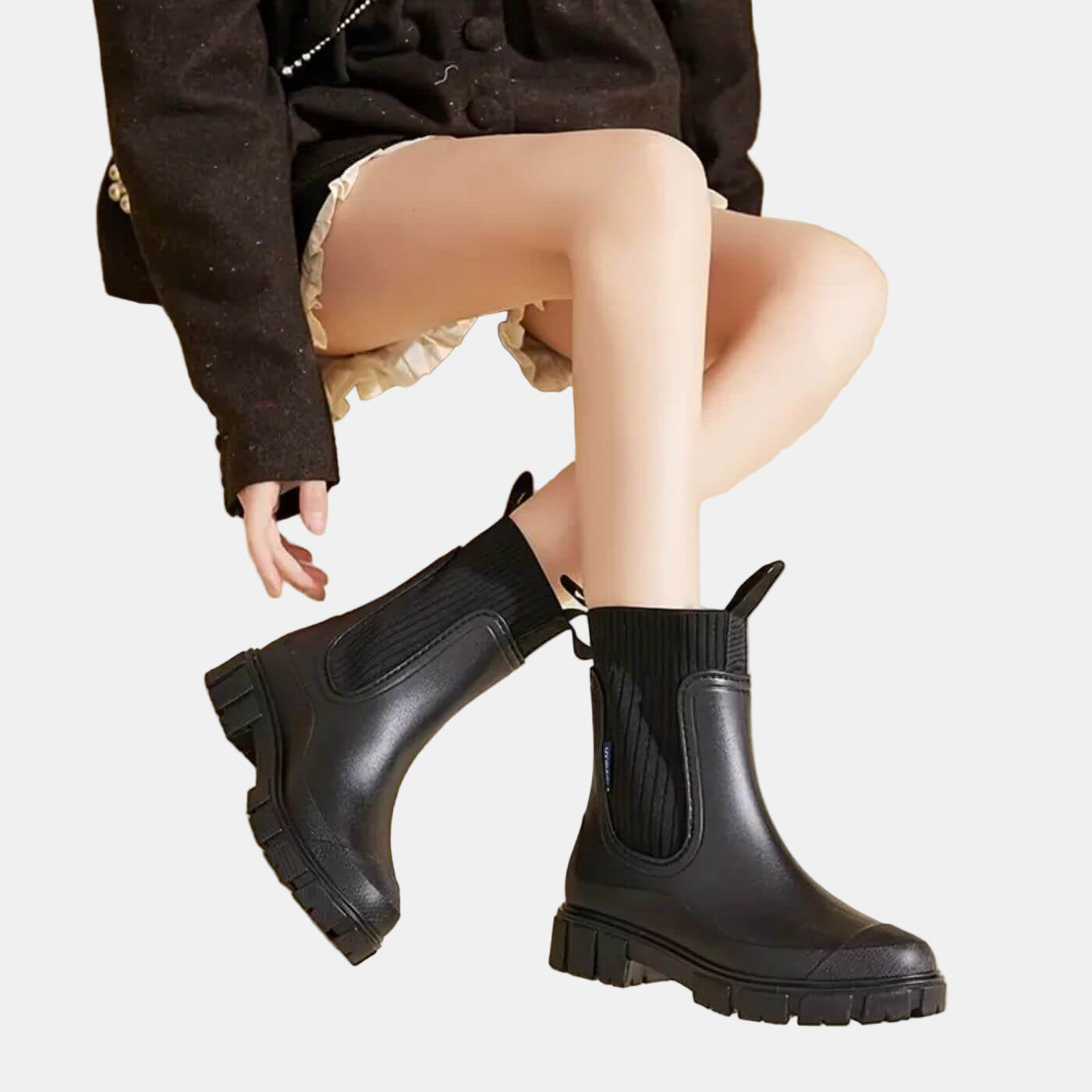 Lunave Botas Mujer | Botas de Invierno para Mujer