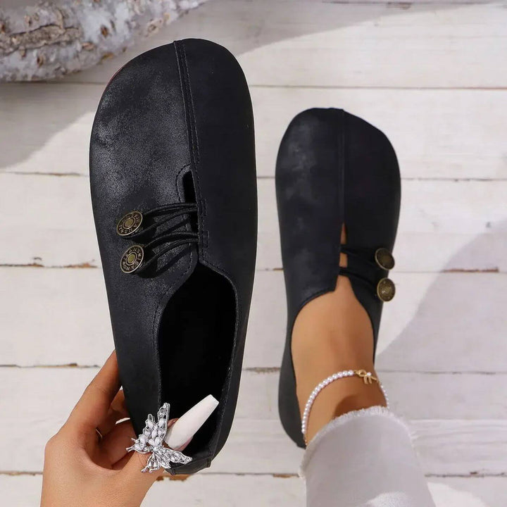 Ultra comfortable and stylish orthopedic shoes for women - Pain relief, daily use