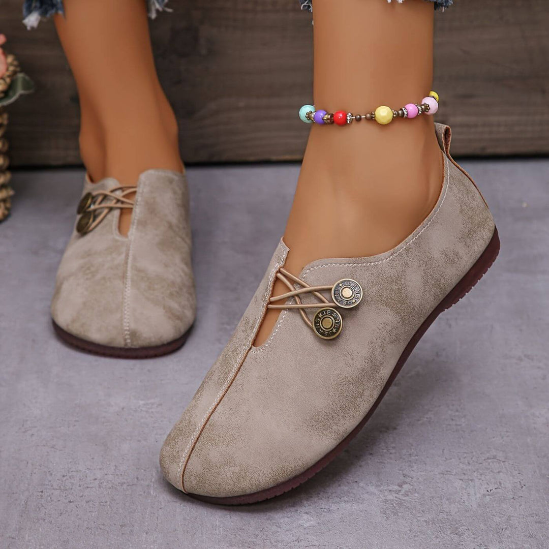 Ultra comfortable and stylish orthopedic shoes for women - Pain relief, daily use