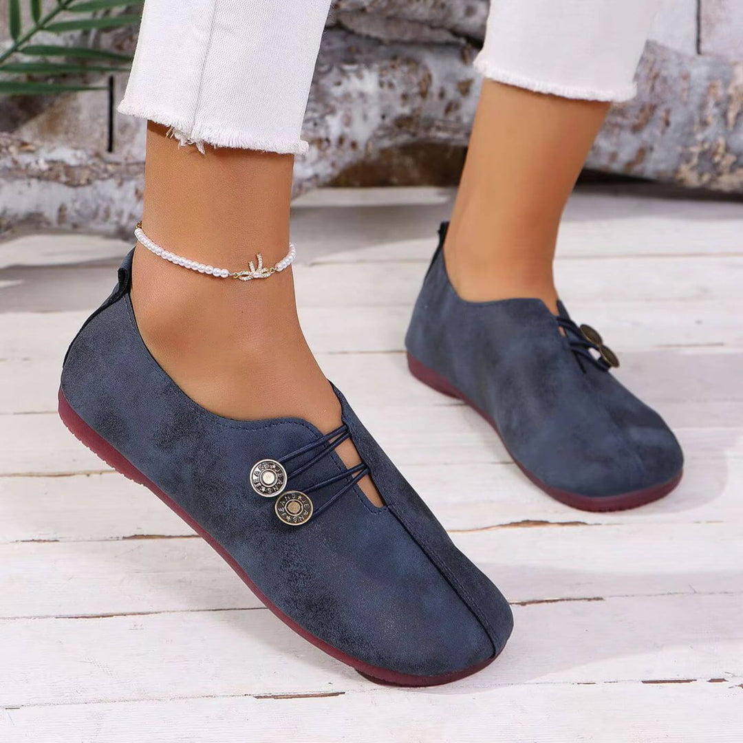 Ultra comfortable and stylish orthopedic shoes for women - Pain relief, daily use