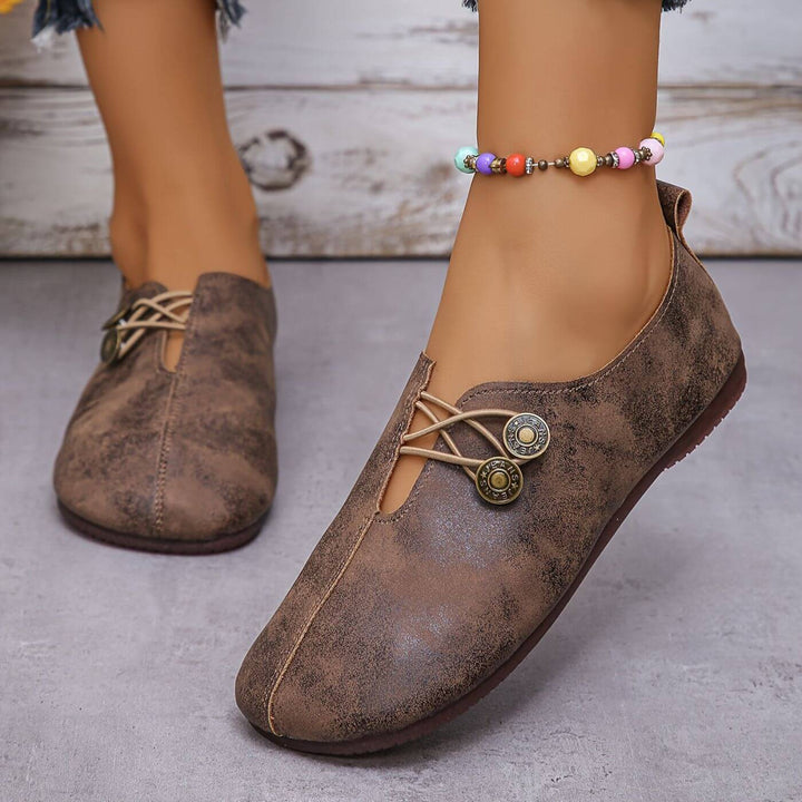 Ultra comfortable and stylish orthopedic shoes for women - Pain relief, daily use