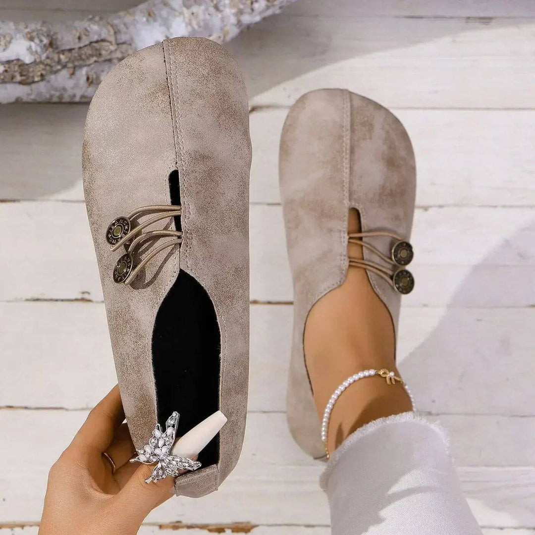 Ultra comfortable and stylish orthopedic shoes for women - Pain relief, daily use