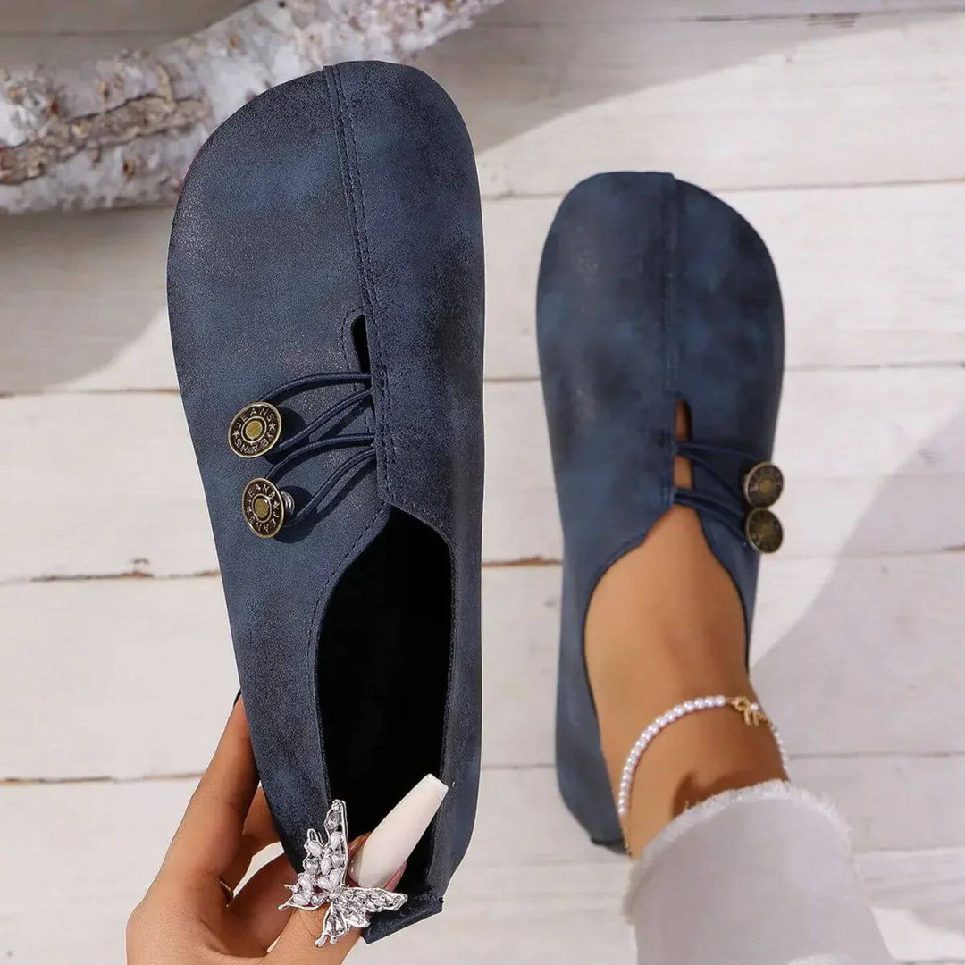 Ultra comfortable and stylish orthopedic shoes for women - Pain relief, daily use
