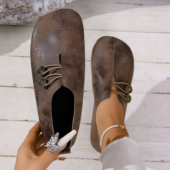 Ultra comfortable and stylish orthopedic shoes for women - Pain relief, daily use