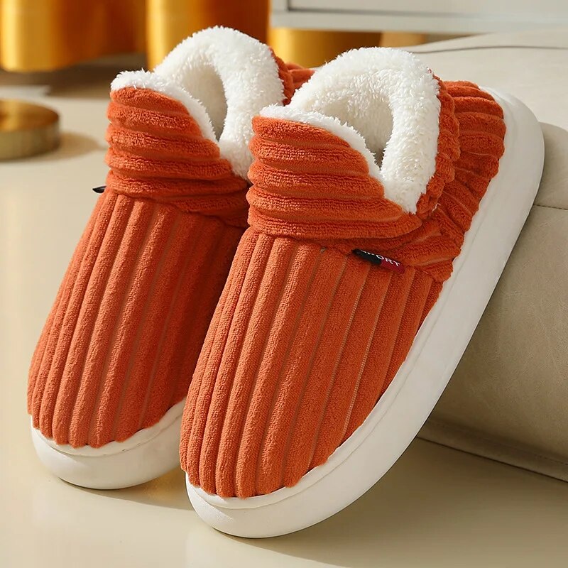 Serena Pantuflas Mujer | Pantuflas Invierno para Casa