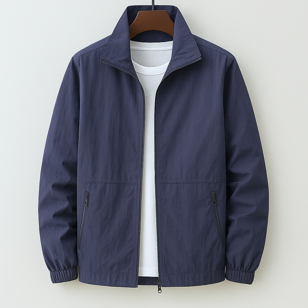 Chaqueta Ligera de Verano para Hombre | Estilosa y Transpirable