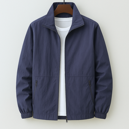 Chaqueta Ligera de Verano para Hombre | Estilosa y Transpirable