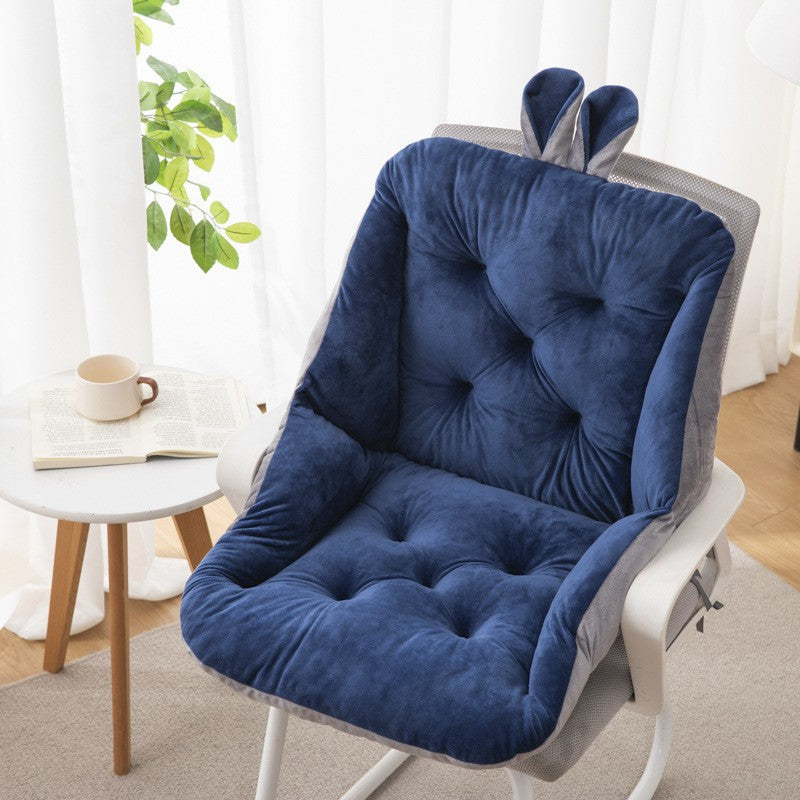 Coussin orthopédique pour s'asseoir – Soulagement de la pression au niveau du coccyx, du dos et de la sciatique