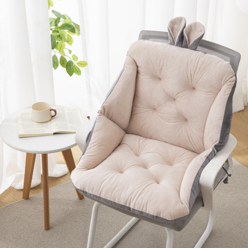Coussin orthopédique pour s'asseoir – Soulagement de la pression au niveau du coccyx, du dos et de la sciatique