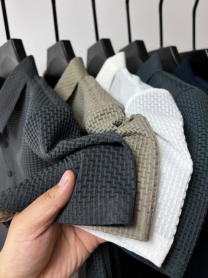 Gentle | Men's Luxury Polo Shirt-Metro Lane Plaza