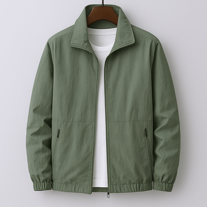 Chaqueta Ligera de Verano para Hombre | Estilosa y Transpirable