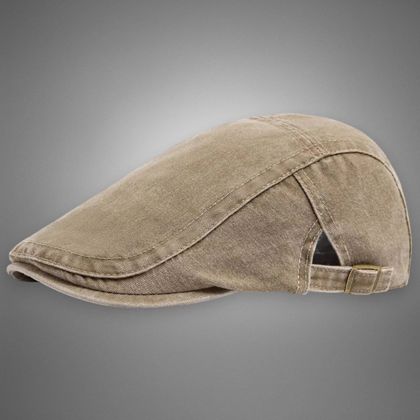Zion Boina Hombre | Gorra Ajustable con Cierre Trasero