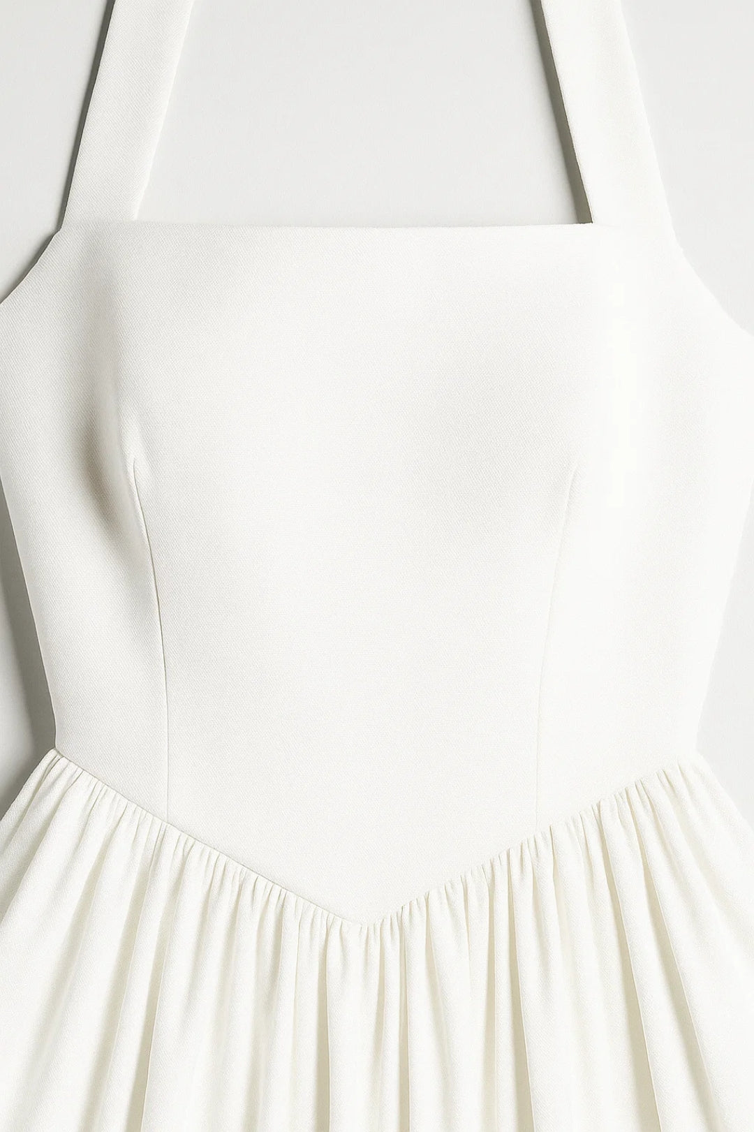 Women's Dress | Short | Evening | Structured Elegance for Summer