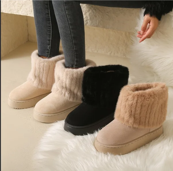 Varalune Botas Mujer | Botas de Invierno para Mujer