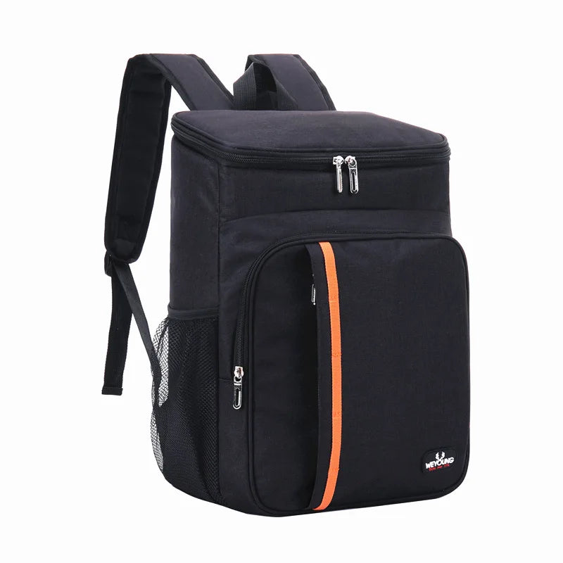 Bolsa térmica portátil de 18L con aislamiento impermeable
