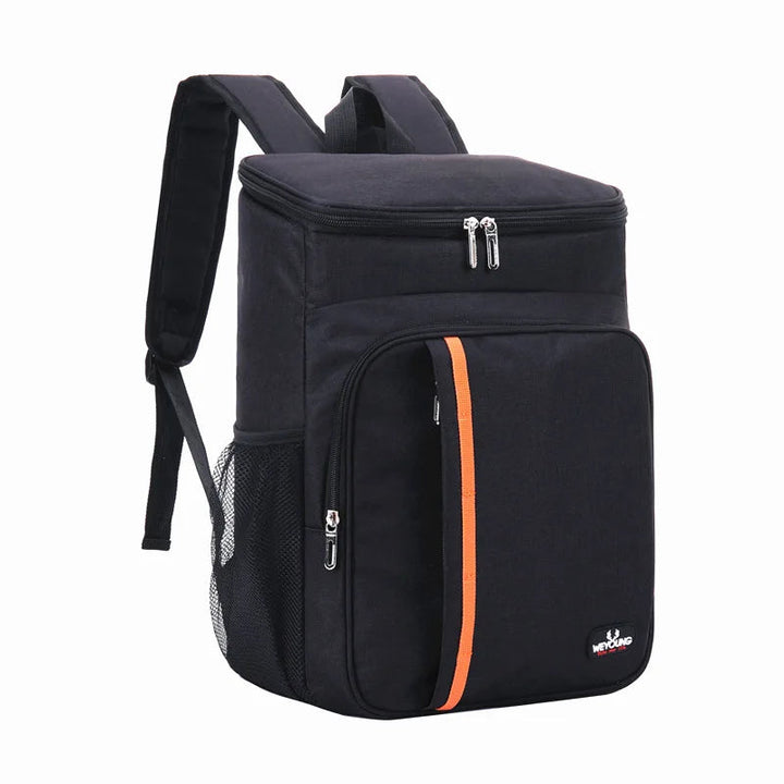 Bolsa térmica portátil de 18L con aislamiento impermeable