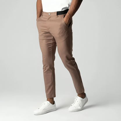 Corvian Pantalón Hombre | Pantalón de Invierno con Bolsillos