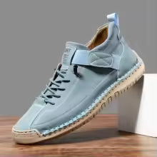 Emiline Zapatillas Mujer | Calzado Bajo con Cordones