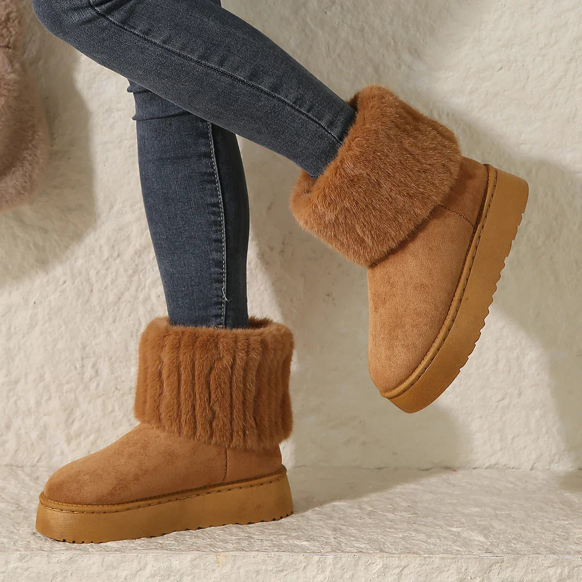 Varalune Botas Mujer | Botas de Invierno para Mujer