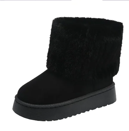 Varalune Botas Mujer | Botas de Invierno para Mujer
