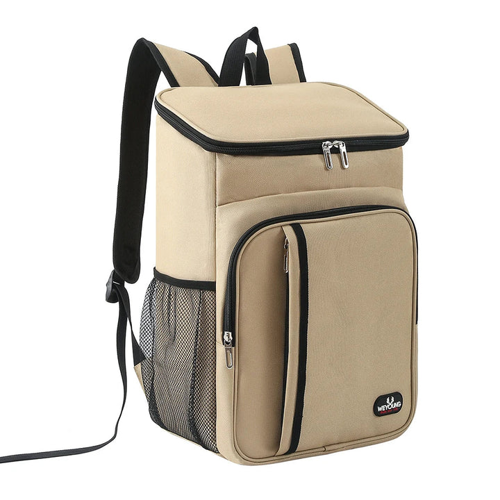 Bolsa térmica portátil de 18L con aislamiento impermeable