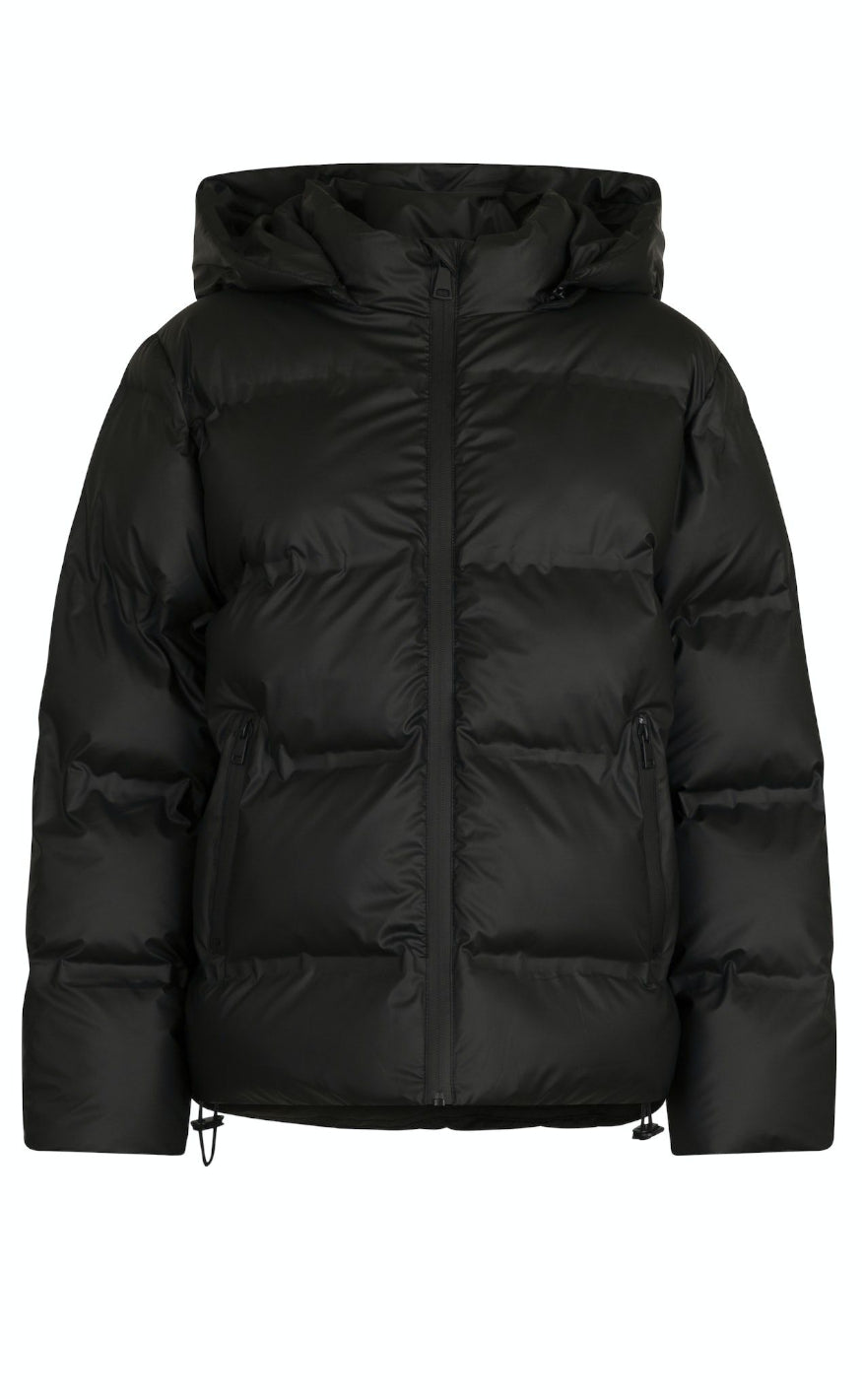 Parka Larga con Capucha para Mujer | Cálida y Elegante