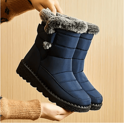 Emerelle Botas Mujer | Botas de Invierno para la Temporada Fría