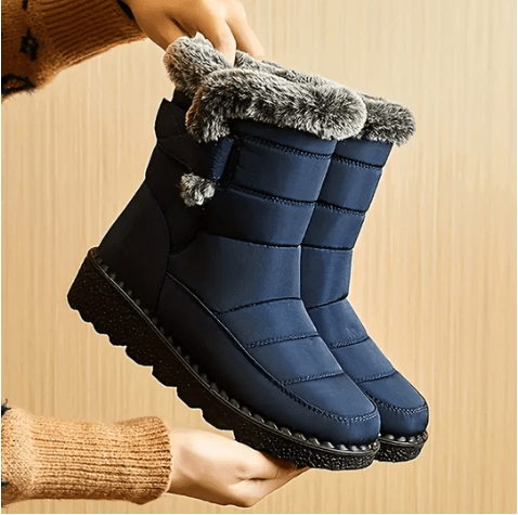 Emerelle Botas Mujer | Botas de Invierno para la Temporada Fría