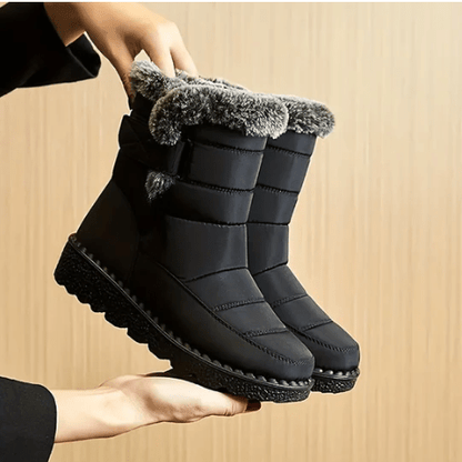 Emerelle Botas Mujer | Botas de Invierno para la Temporada Fría