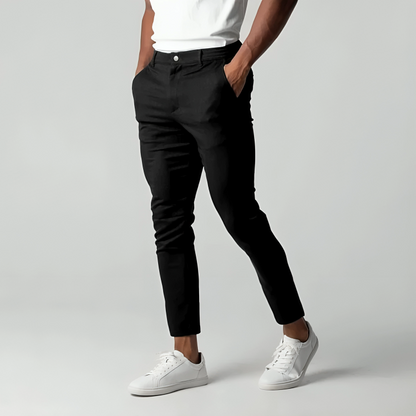 Corvian Pantalón Hombre | Pantalón de Invierno con Bolsillos
