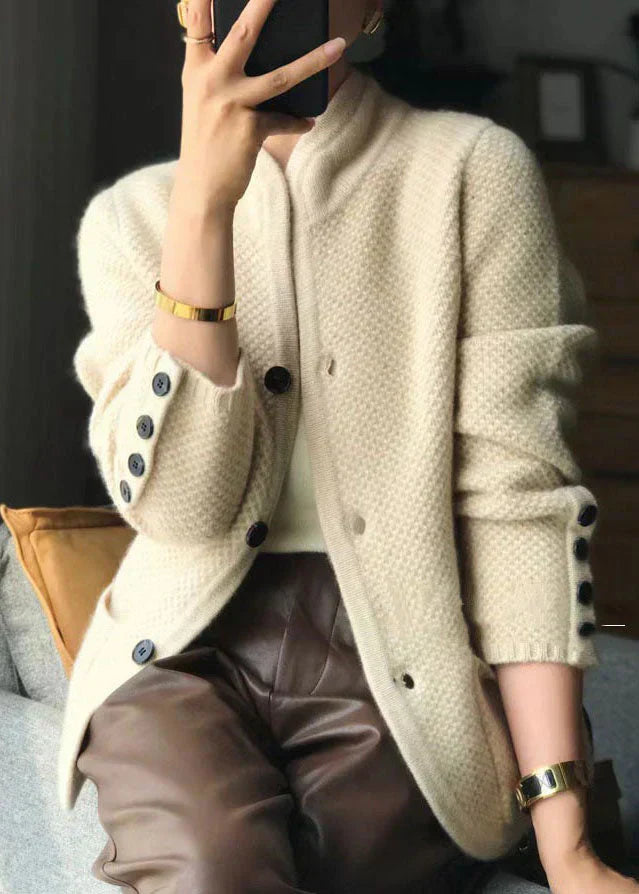 Cardigan en Maille Luxueux pour Femmes | Doux et Confortable