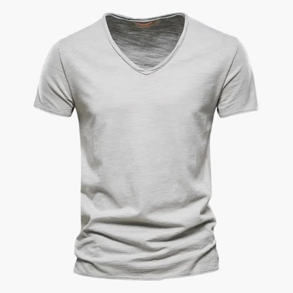 Tivaro Camiseta Hombre | Camiseta de Hombre con Cuello Redondo