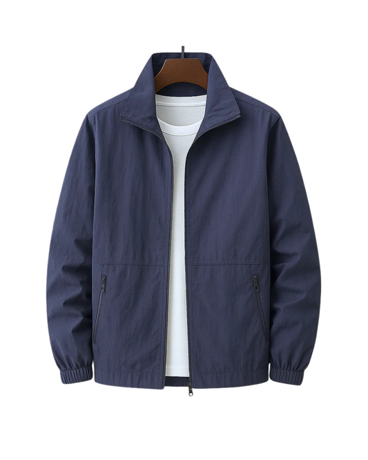 Chaqueta Ligera de Verano para Hombre | Estilosa y Transpirable